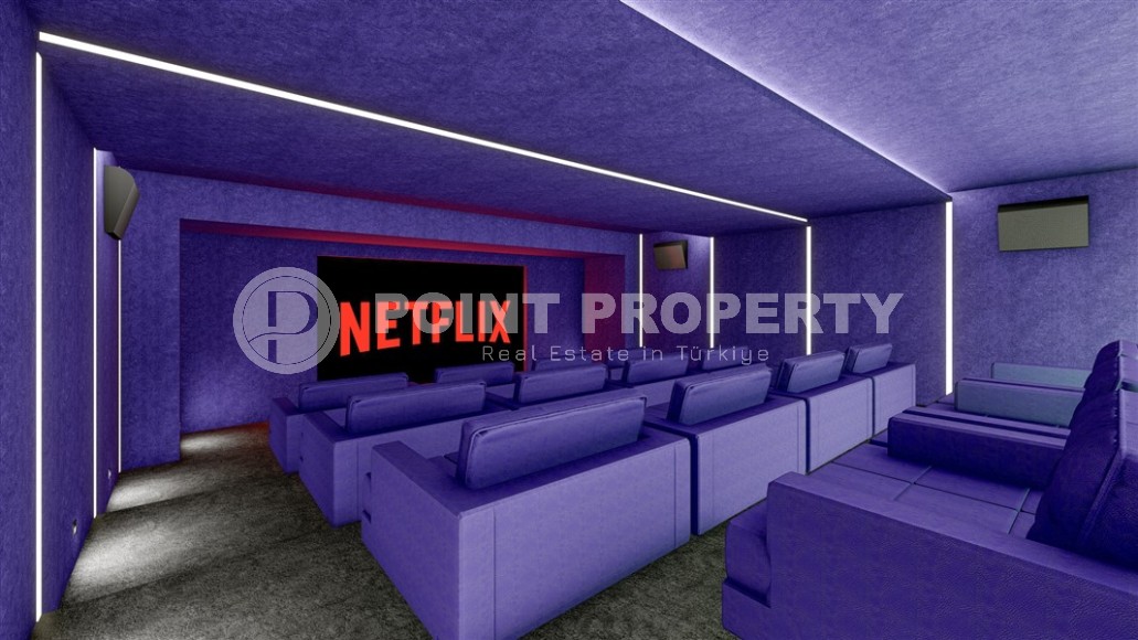 Stunning apartment in a new premium project in Mahmutlar!-id-8290-photo-8