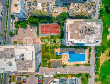 Ready to move in, 2+1 apartment, 125m² with designer interior with sea views in Mahmutlar, Alanya-id-1653-photo-3