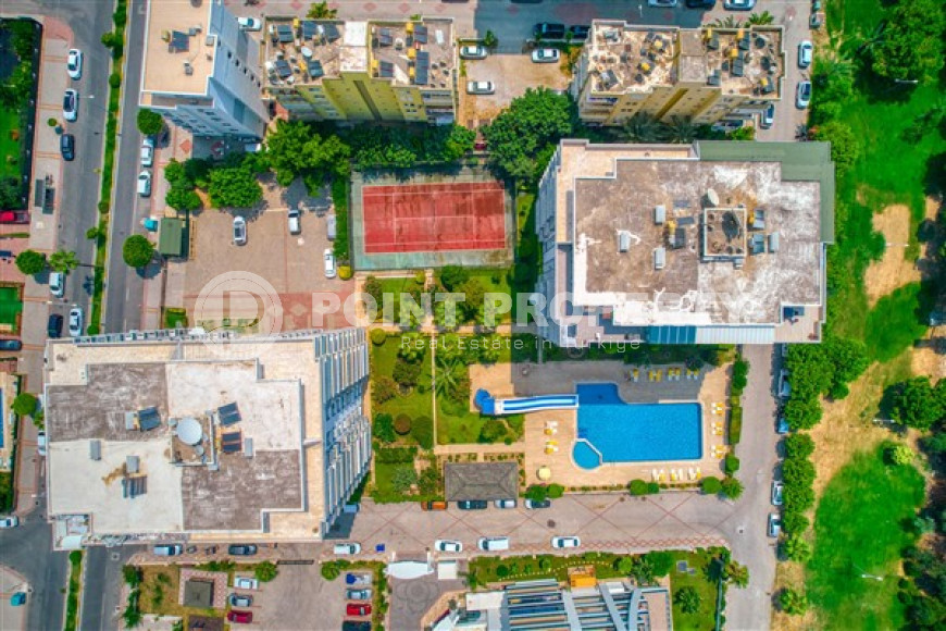 Ready to move in, 2+1 apartment, 125m² with designer interior with sea views in Mahmutlar, Alanya-id-1653-photo-3