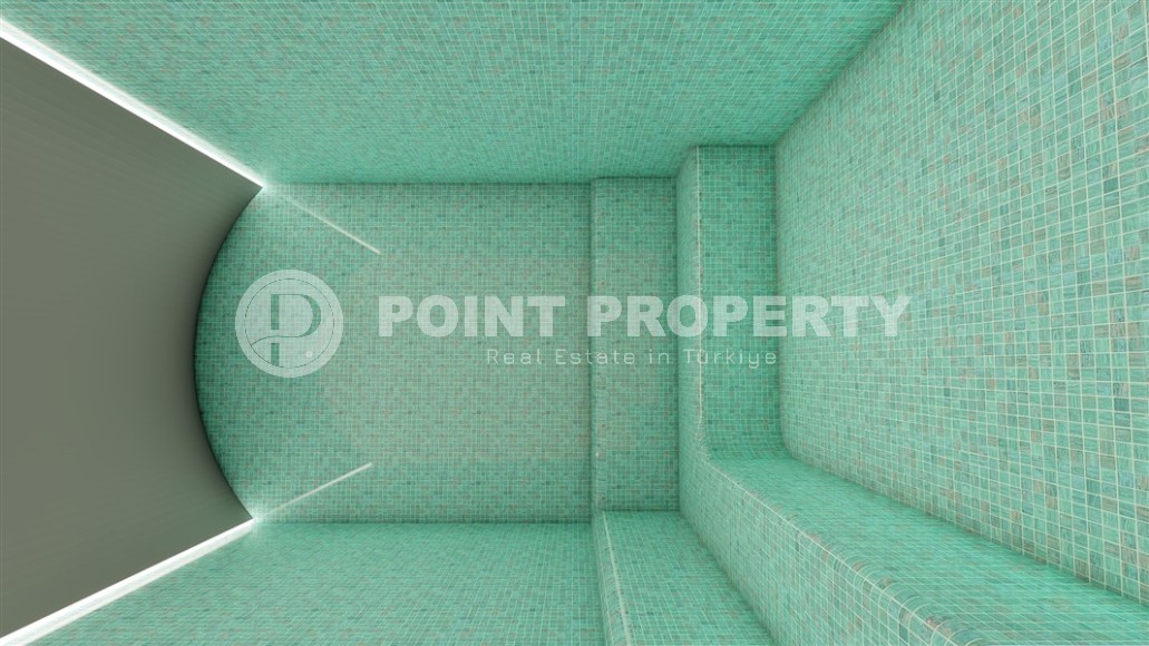 Stunning apartment in a new premium project in Mahmutlar!-id-8290-photo-9