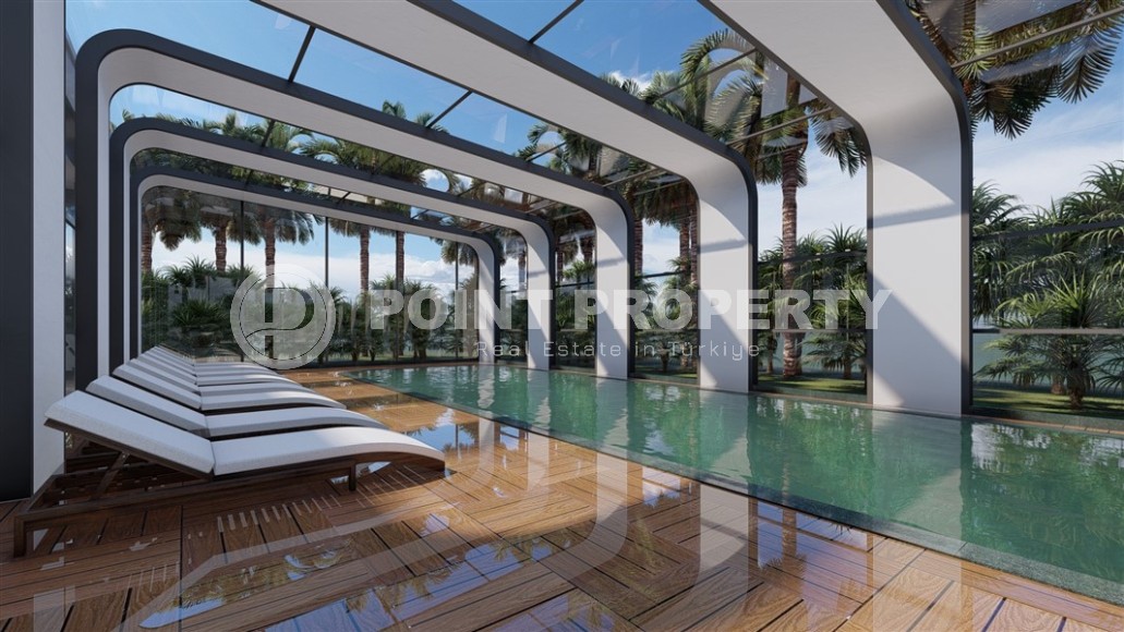 Stunning apartment in a new premium project in Mahmutlar!-id-8290-photo-11