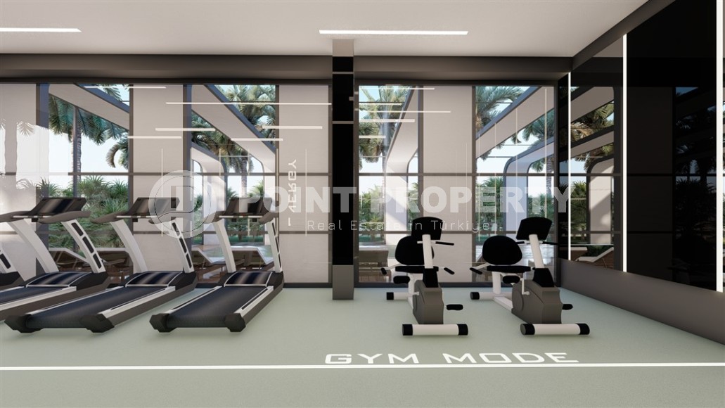 Stunning apartment in a new premium project in Mahmutlar!-id-8290-photo-13