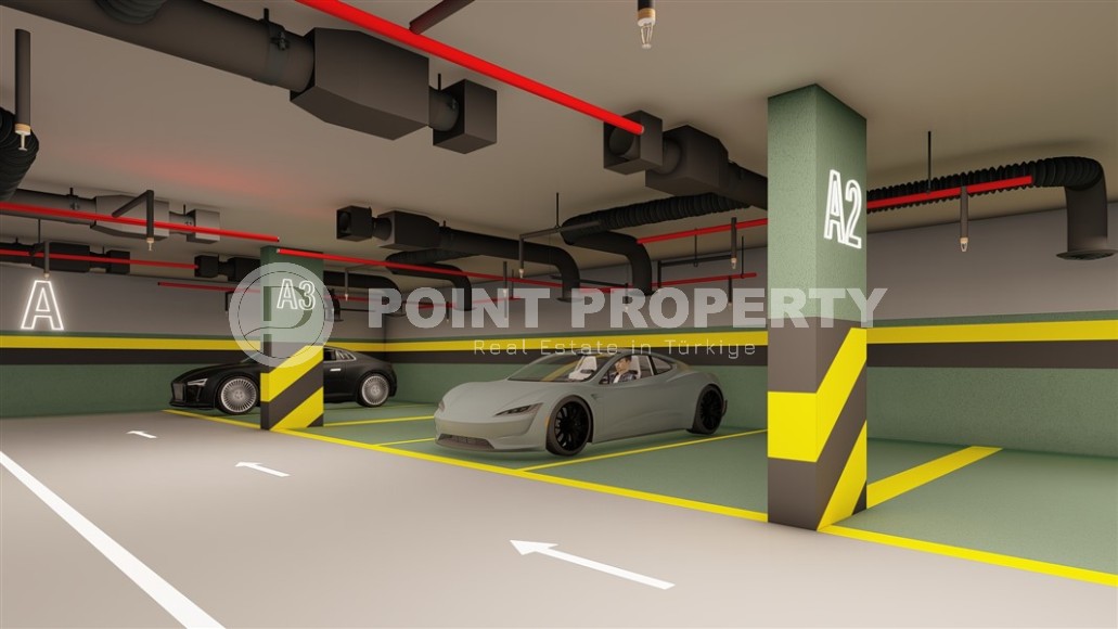 Stunning apartment in a new premium project in Mahmutlar!-id-8290-photo-14