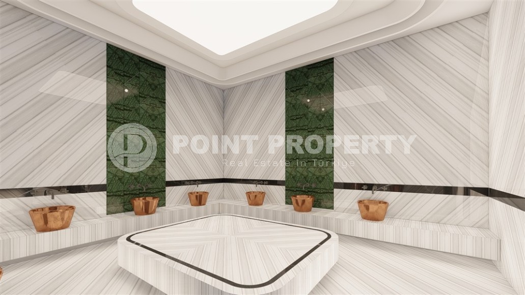 Stunning apartment in a new premium project in Mahmutlar!-id-8290-photo-16