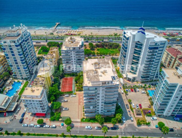 Ready to move in, 2+1 apartment, 125m² with designer interior with sea views in Mahmutlar, Alanya-id-1653-photo-4