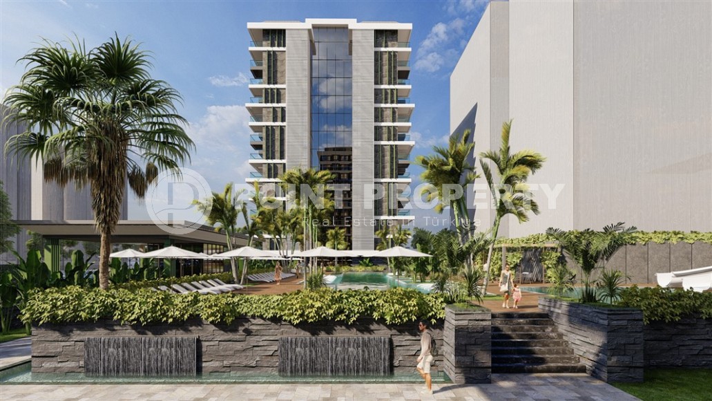 Stunning apartment in a new premium project in Mahmutlar!-id-8290-photo-19