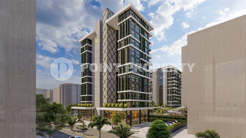 Stunning apartment in a new premium project in Mahmutlar!-id-8290-photo-20