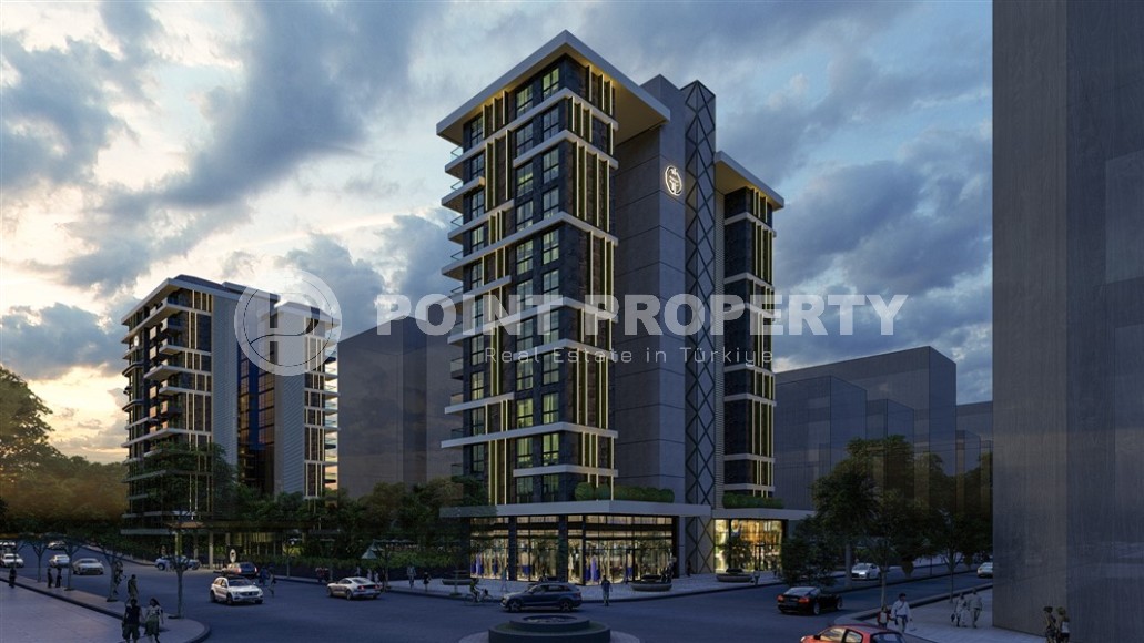 Stunning apartment in a new premium project in Mahmutlar!-id-8290-photo-25