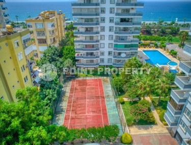 Ready to move in, 2+1 apartment, 125m² with designer interior with sea views in Mahmutlar, Alanya-id-1653-photo-5