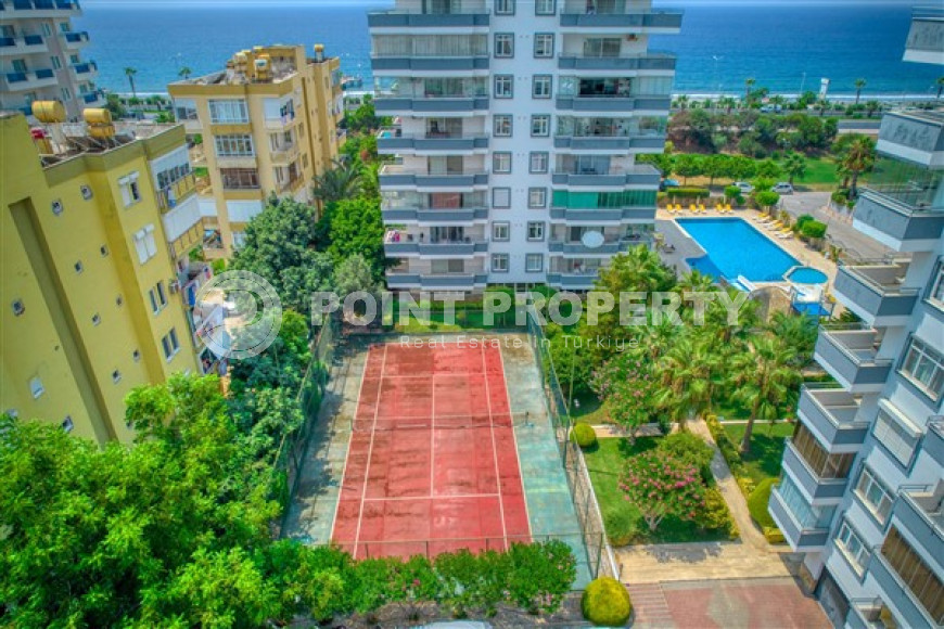 Ready to move in, 2+1 apartment, 125m² with designer interior with sea views in Mahmutlar, Alanya-id-1653-photo-5