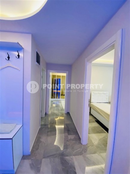 Стильная квартира в современном доме в Махмутларе!-id-8291-фото-11