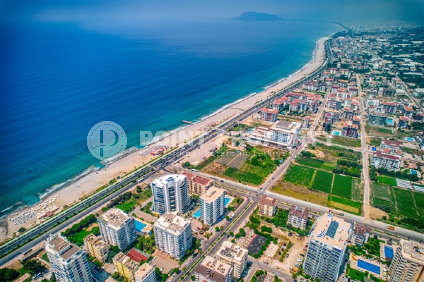 Ready to move in, 2+1 apartment, 125m² with designer interior with sea views in Mahmutlar, Alanya-id-1653-photo-6
