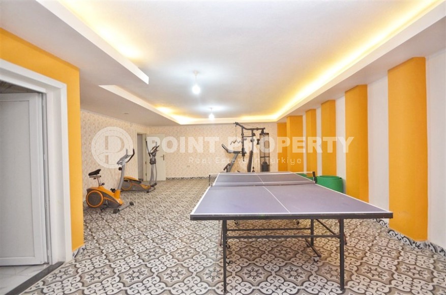 Стильная квартира в современном доме в Махмутларе!-id-8291-фото-19