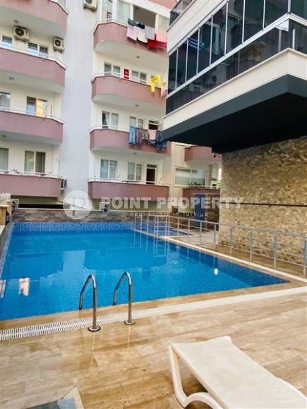 Стильная квартира в современном доме в Махмутларе!-id-8291-фото-22