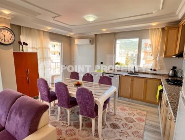 Меблированная квартира 2+1 в Тосмуре, подходящая для получения ВНЖ-id-8292-фото-2