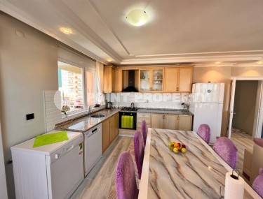 Меблированная квартира 2+1 в Тосмуре, подходящая для получения ВНЖ-id-8292-фото-3