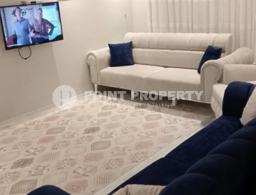 Меблированная квартира 2+1 в Тосмуре, подходящая для получения ВНЖ-id-8292-фото-4