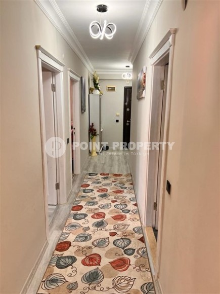 Меблированная квартира 2+1 в Тосмуре, подходящая для получения ВНЖ-id-8292-фото-7