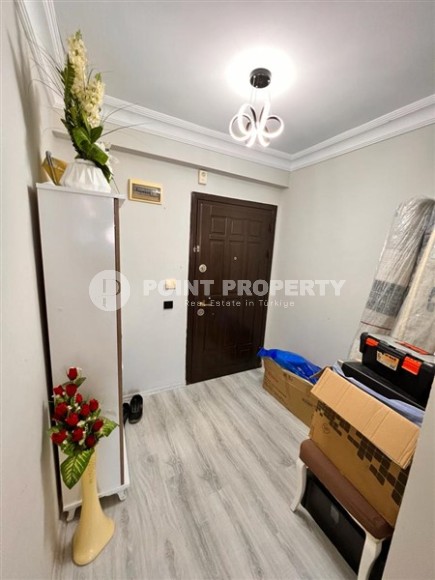 Меблированная квартира 2+1 в Тосмуре, подходящая для получения ВНЖ-id-8292-фото-8