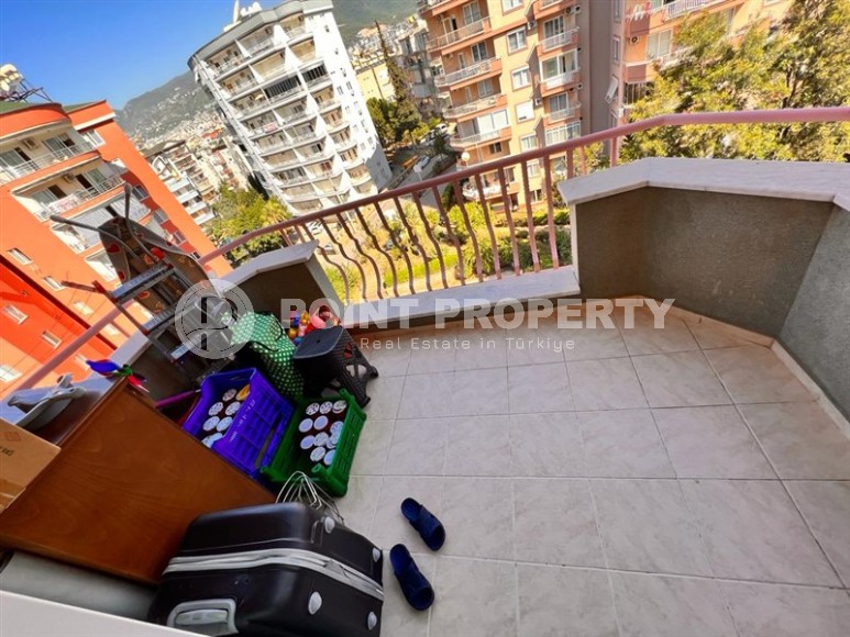 Меблированная квартира 2+1 в Тосмуре, подходящая для получения ВНЖ-id-8292-фото-10