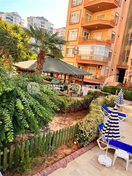 Меблированная квартира 2+1 в Тосмуре, подходящая для получения ВНЖ-id-8292-фото-12