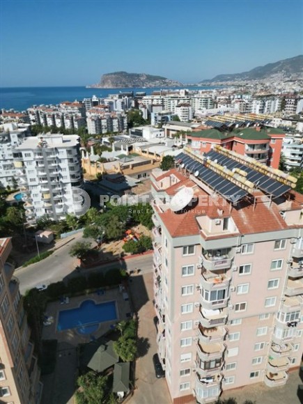 Меблированная квартира 2+1 в Тосмуре, подходящая для получения ВНЖ-id-8292-фото-14