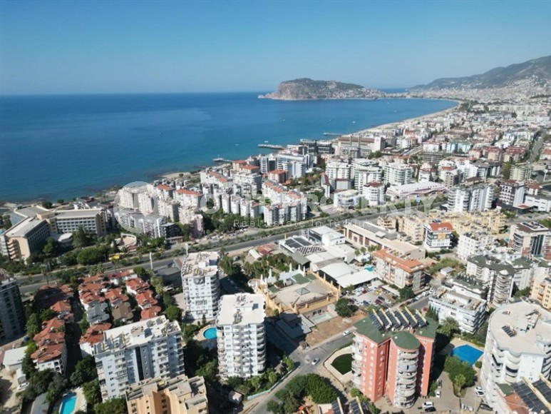 Меблированная квартира 2+1 в Тосмуре, подходящая для получения ВНЖ-id-8292-фото-15