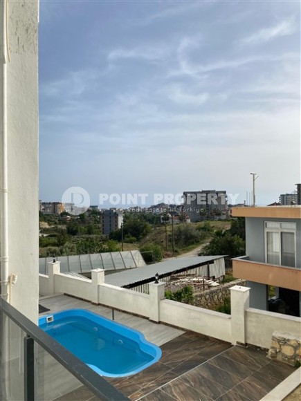 Бюджетная квартира в Авсалларе в новом доме-id-8293-фото-9