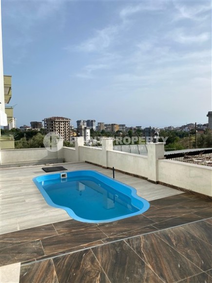 Бюджетная квартира в Авсалларе в новом доме-id-8293-фото-10