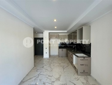 Недорогая квартира в Авсалларе в новом доме с бассейном-id-8294-фото-2