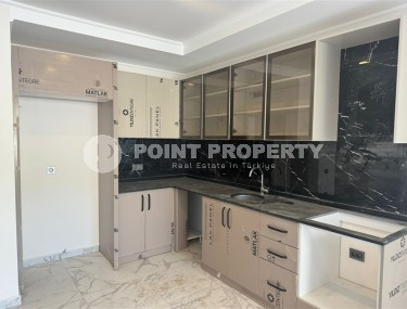 Недорогая квартира в Авсалларе в новом доме с бассейном-id-8294-фото-3