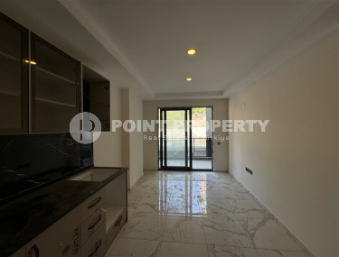 Недорогая квартира в Авсалларе в новом доме с бассейном-id-8294-фото-5