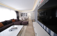 Ready to move in, 2+1 apartment, 125m² with designer interior with sea views in Mahmutlar, Alanya-id-1653-photo-13
