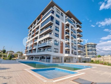Penthouse in Avsallar with three bedrooms at a competitive price-id-8296-photo-1