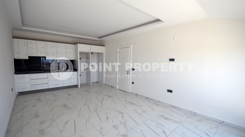 Penthouse in Avsallar with three bedrooms at a competitive price-id-8296-photo-2