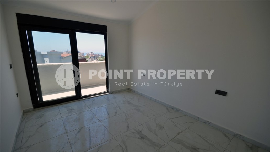 Penthouse in Avsallar with three bedrooms at a competitive price-id-8296-photo-5