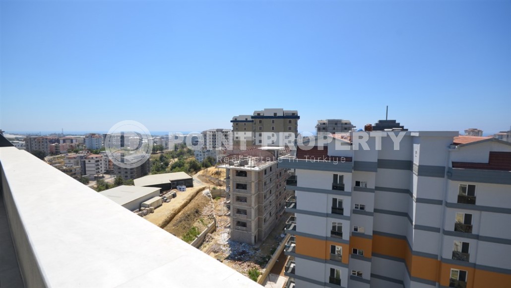 Penthouse in Avsallar with three bedrooms at a competitive price-id-8296-photo-10