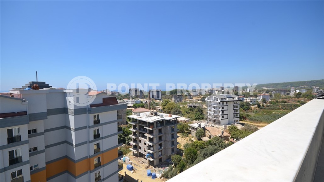 Penthouse in Avsallar with three bedrooms at a competitive price-id-8296-photo-11