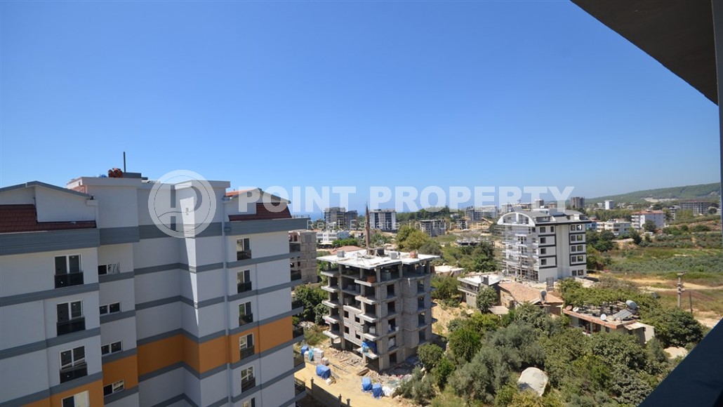 Penthouse in Avsallar with three bedrooms at a competitive price-id-8296-photo-12