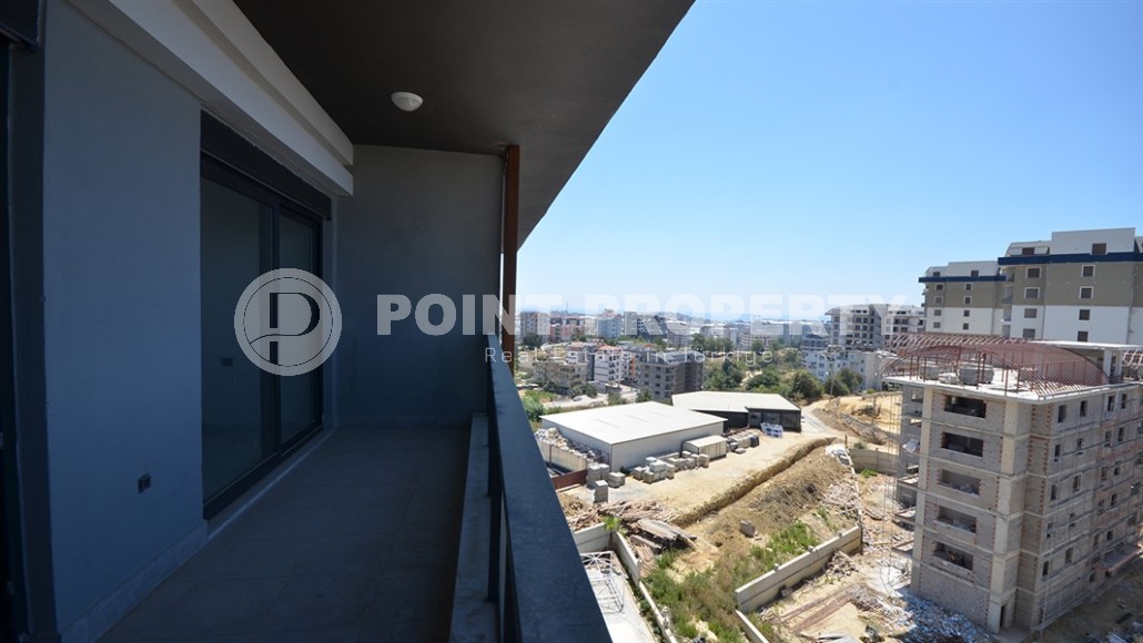 Penthouse in Avsallar with three bedrooms at a competitive price-id-8296-photo-13