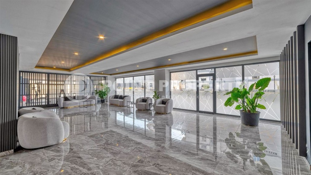 Penthouse in Avsallar with three bedrooms at a competitive price-id-8296-photo-14