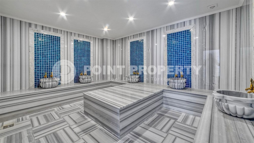 Penthouse in Avsallar with three bedrooms at a competitive price-id-8296-photo-17