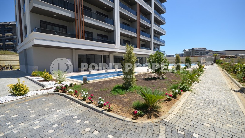 Penthouse in Avsallar with three bedrooms at a competitive price-id-8296-photo-21