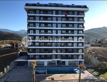 Apartment with incredible mountain views in Demirtas-id-8297-photo-1