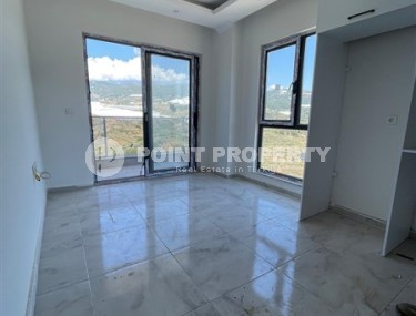 Квартира с невероятными видами на горы в Демирташе-id-8297-фото-2