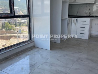 Квартира с невероятными видами на горы в Демирташе-id-8297-фото-4