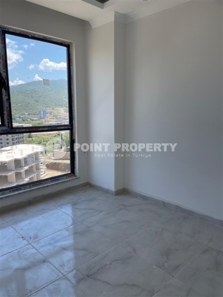 Квартира с невероятными видами на горы в Демирташе-id-8297-фото-5