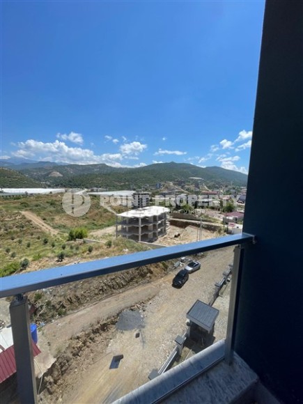 Квартира с невероятными видами на горы в Демирташе-id-8297-фото-9