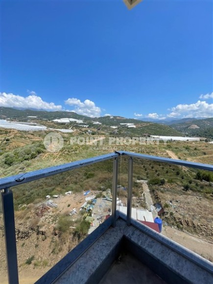 Квартира с невероятными видами на горы в Демирташе-id-8297-фото-10