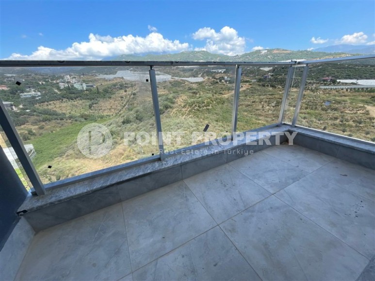 Квартира с невероятными видами на горы в Демирташе-id-8297-фото-11